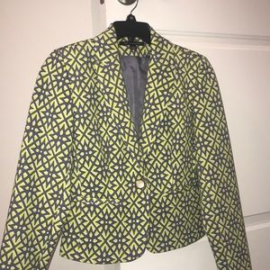 women’s blazer
